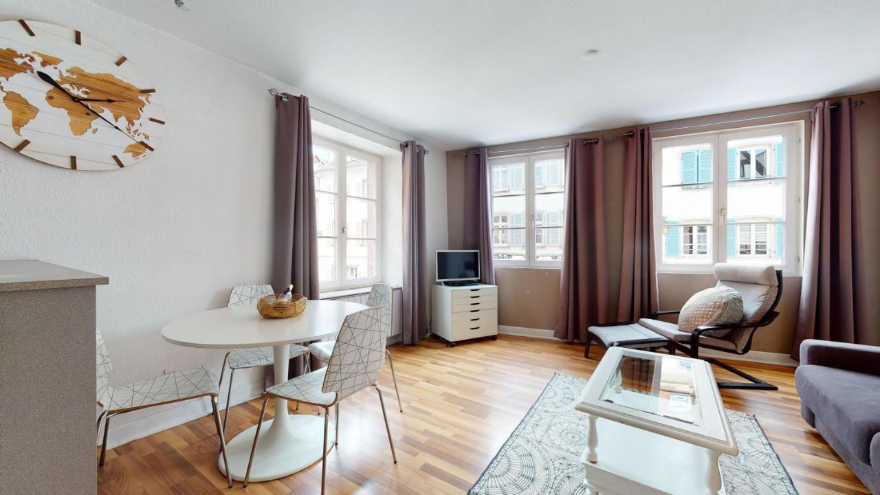 Appartment Petite Venise Centre Historique Кольмар Экстерьер фото