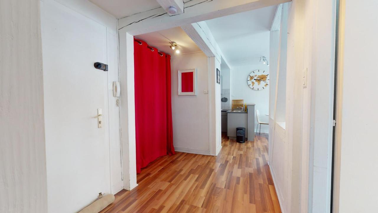 Appartment Petite Venise Centre Historique Кольмар Экстерьер фото